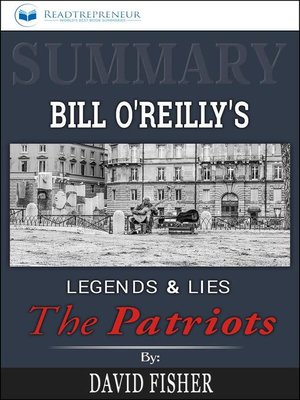 cover image of Summary of Legends and Lies